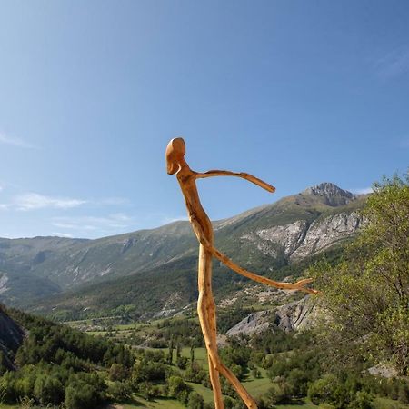 Gaia, Maison D'Hotes Verdon, Vue Feerique Blieux Buitenkant foto