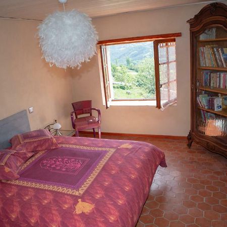 Gaia, Maison D'Hotes Verdon, Vue Feerique Blieux Buitenkant foto