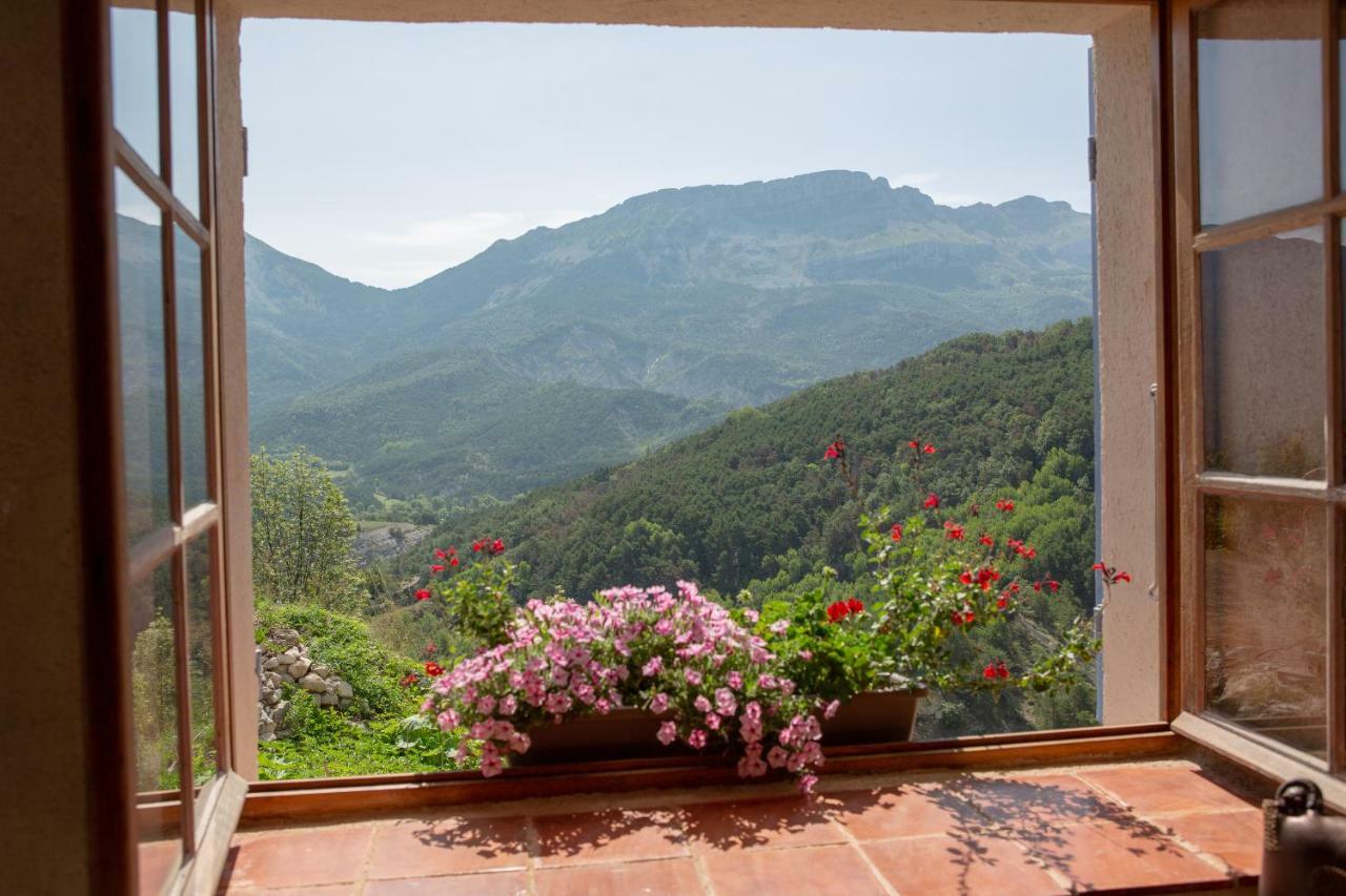 Gaia, Maison D'Hotes Verdon, Vue Feerique Blieux Buitenkant foto