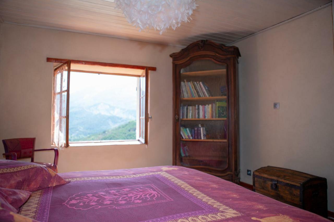 Gaia, Maison D'Hotes Verdon, Vue Feerique Blieux Buitenkant foto