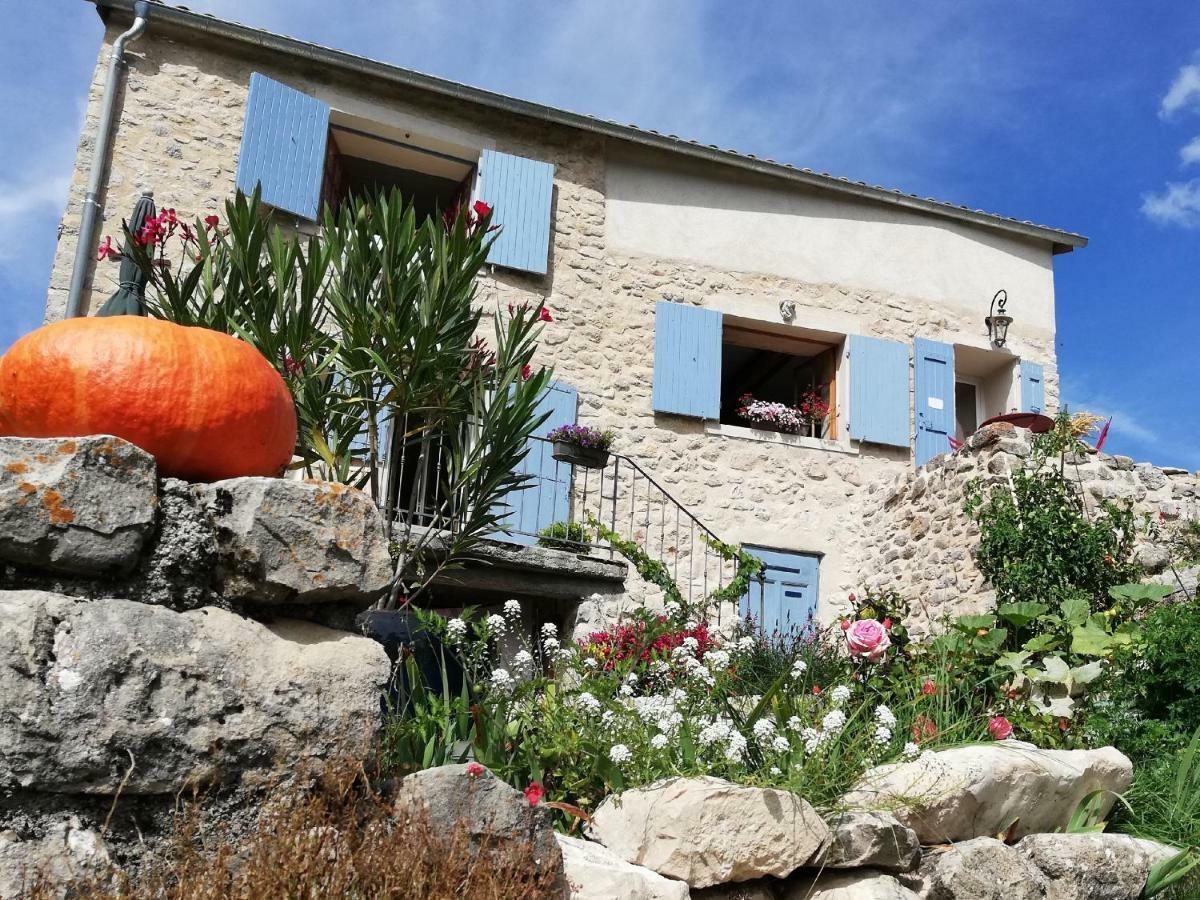 Gaia, Maison D'Hotes Verdon, Vue Feerique Blieux Buitenkant foto