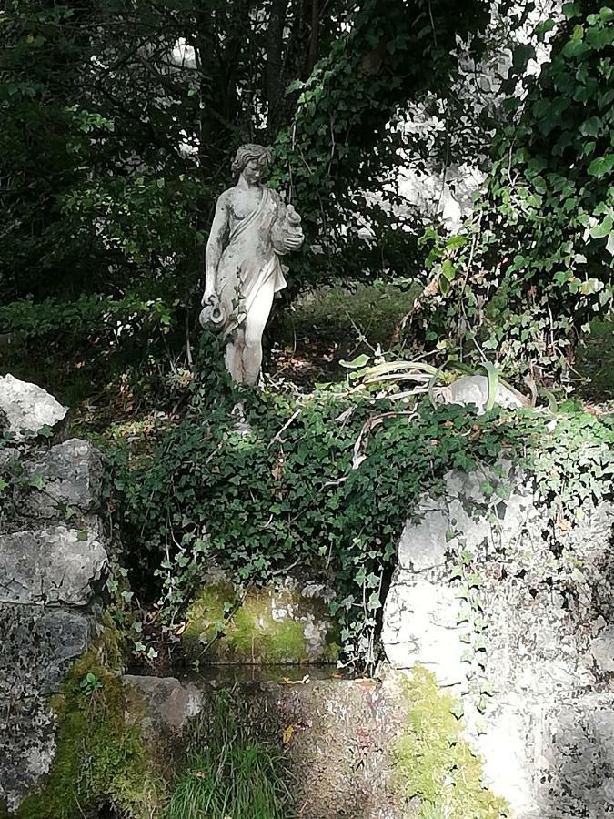 Gaia, Maison D'Hotes Verdon, Vue Feerique Blieux Buitenkant foto