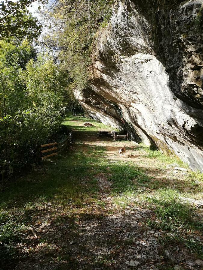 Gaia, Maison D'Hotes Verdon, Vue Feerique Blieux Buitenkant foto