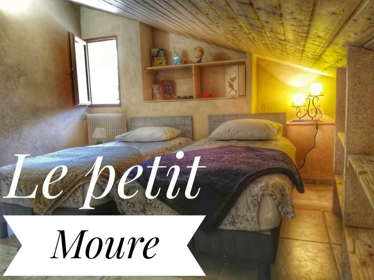 Gaia, Maison D'Hotes Verdon, Vue Feerique Blieux Buitenkant foto